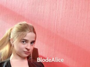 BlodeAlice
