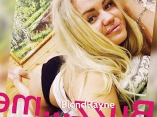BlondRayne