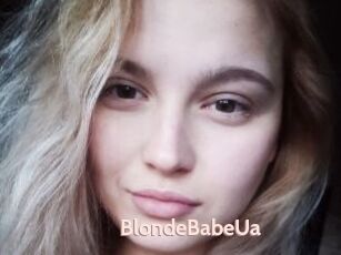 BlondeBabeUa
