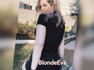 BlondeEve