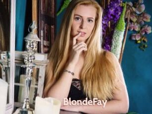 BlondeFay