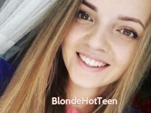 BlondeHotTeen