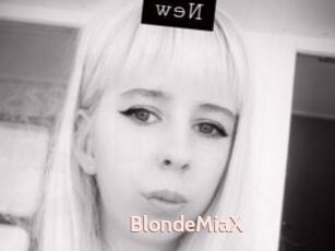 BlondeMiaX