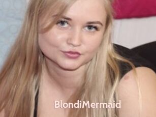 BlondiMermaid