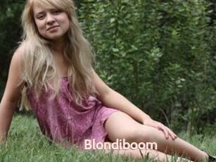 Blondiboom