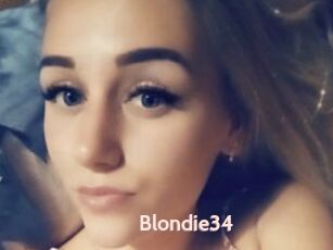 Blondie34