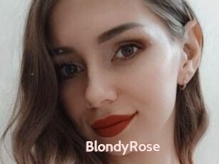 BlondyRose
