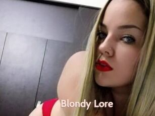 Blondy_Lore