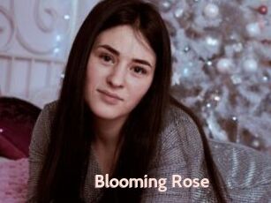 Blooming_Rose