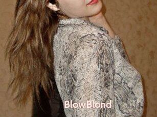BlowBlond