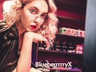 BlueberrrrryX