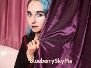 BlueberrySkyPie