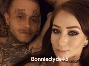 Bonnieclyde45