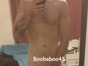 Boobaboo45