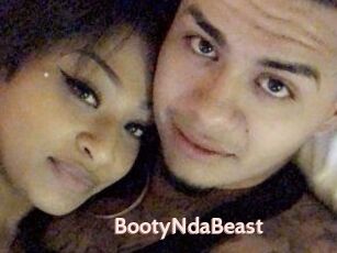 BootyNdaBeast