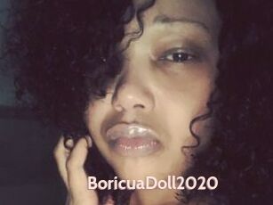 BoricuaDoll2020