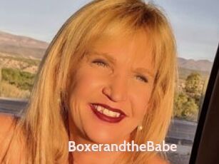 BoxerandtheBabe