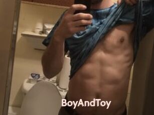 BoyAndToy