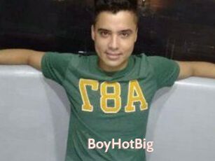 BoyHotBig