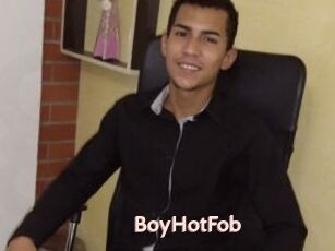 BoyHotFob