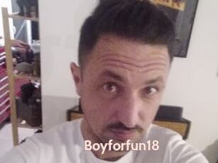 Boyforfun18