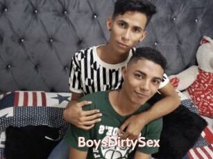 BoysDirtySex