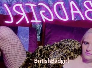 BritishBadgirl