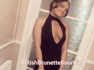 BritishBrunetteKourtney
