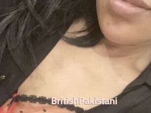 BritishPakistani
