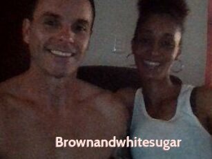 Brownandwhitesugar