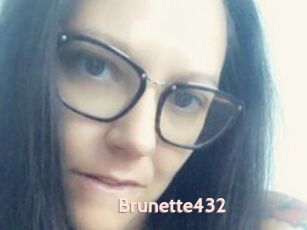 Brunette432