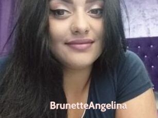 BrunetteAngelina