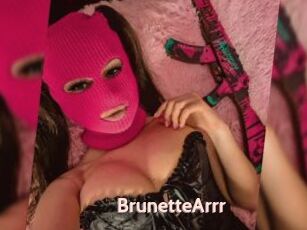 BrunetteArrr