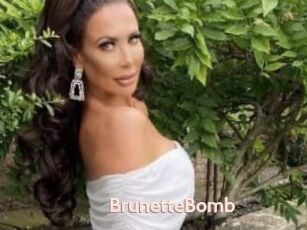 BrunetteBomb