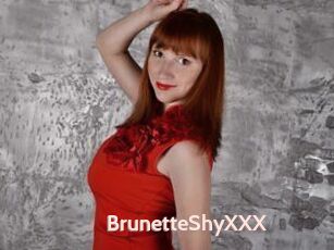 BrunetteShyXXX