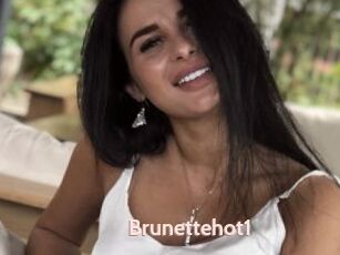 Brunettehot1