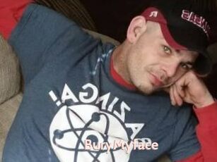 BuryMyface