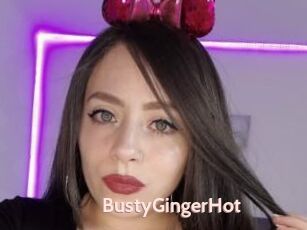 BustyGingerHot