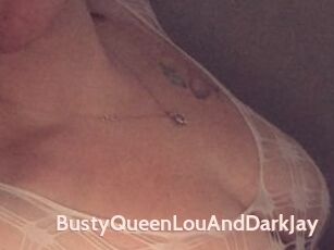 BustyQueenLouAndDarkJay