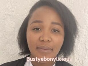 Bustyebonylicious