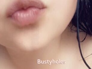 Bustyholes