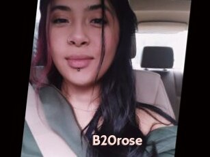 B20rose