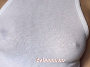 Babeeecleo