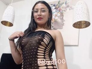 Babyd500