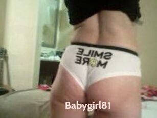 Babygirl81