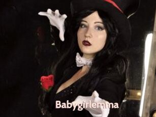 Babygirlemma