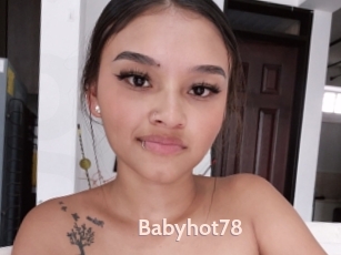 Babyhot78
