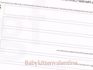 Babykittenvalentine_