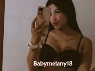 Babymelany18