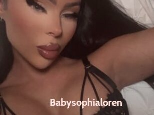 Babysophialoren